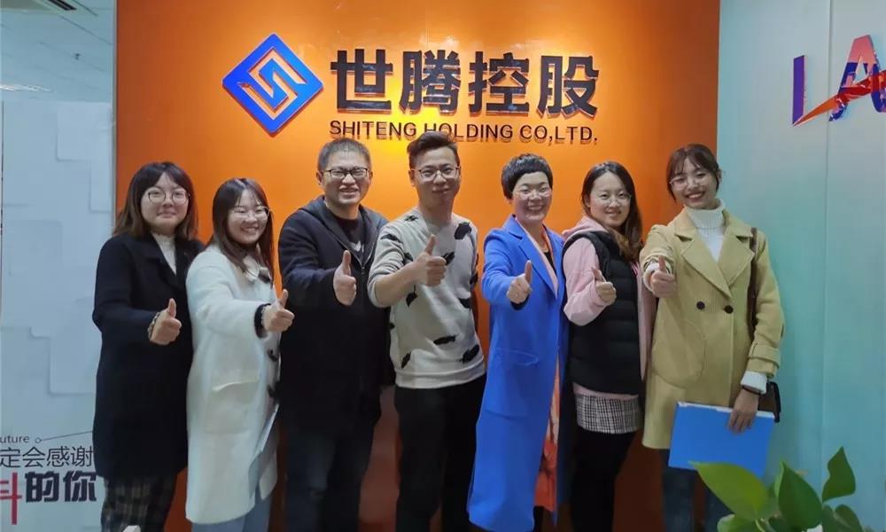 漯河理工大学与long8官方网站漯河分公司达成持久就业合作共识