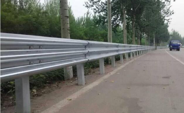 孝感公路护栏防撞等级概念和尺度
